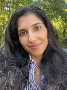 Neha Uberoi psycotherapist in NJ